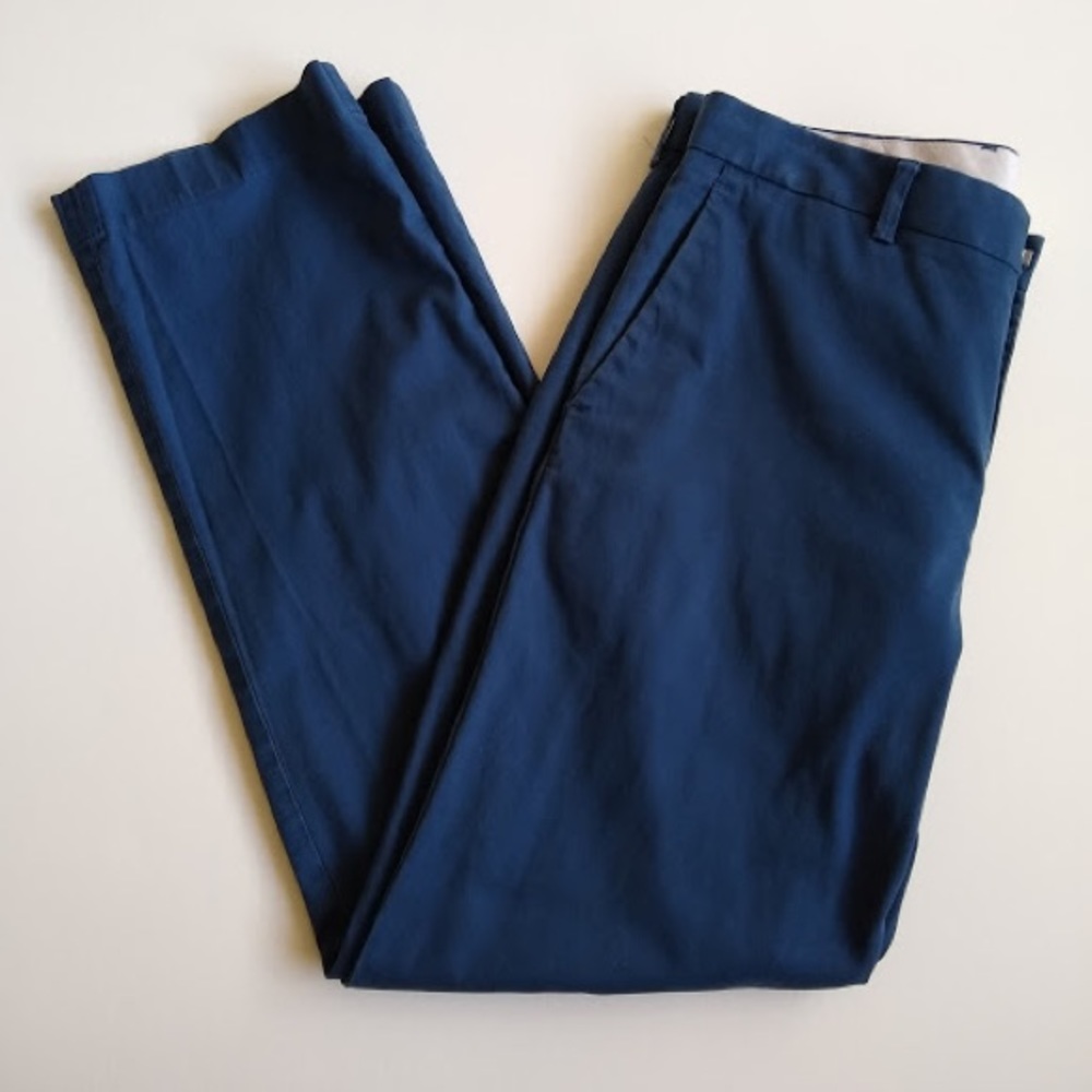 EXPRESS Modern Producer Cotton Dress Pants